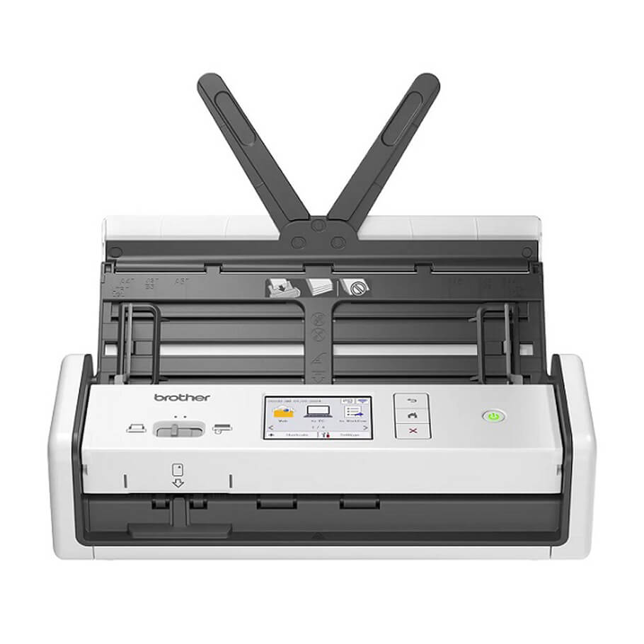 Máy quét hai mặt Brother ADS-1800W